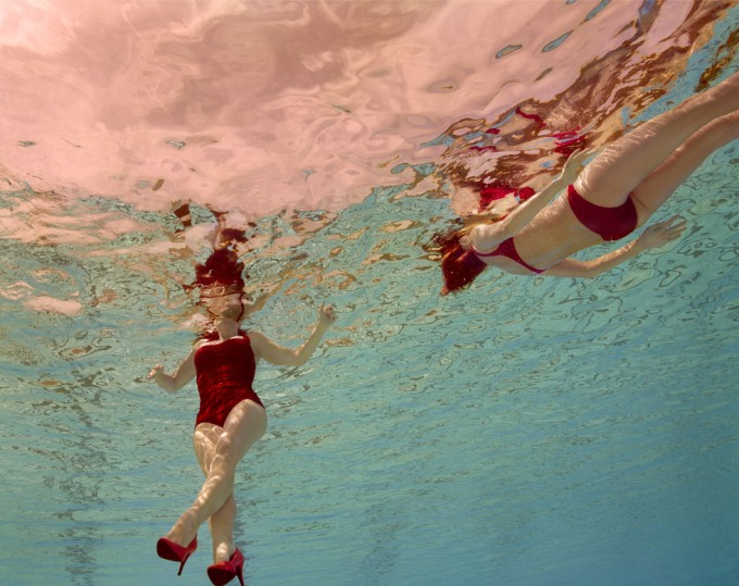 Click for sizes / editions / prices. Jill Greenberg, Glass Ceiling 2-685