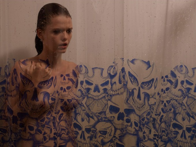 Luke Smalley, Morning Shower