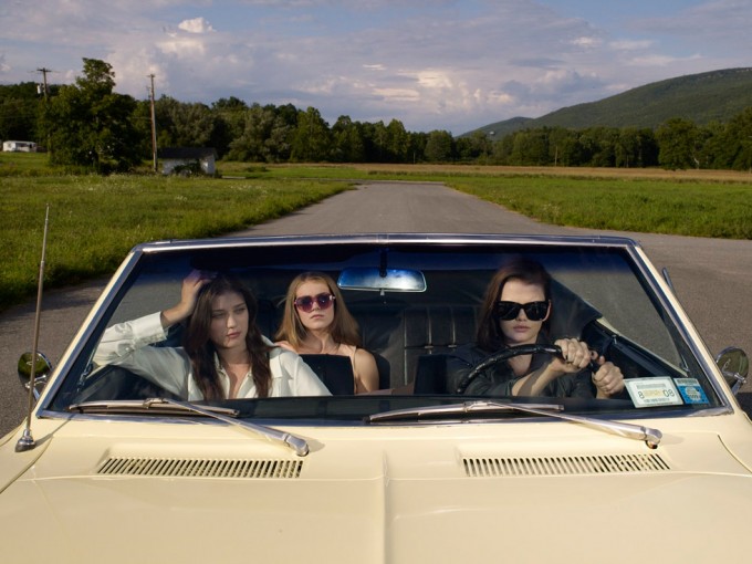 Luke Smalley, Sunday Drive