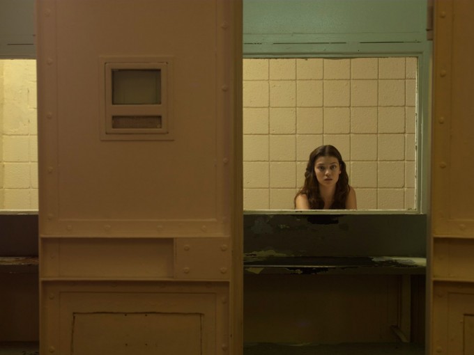 Luke Smalley, Untitled Visitor