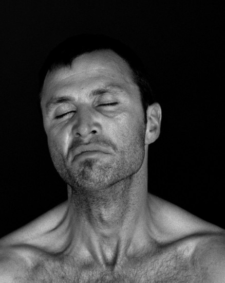 Click for sizes / editions / prices. Frank Yamrus, untitled (Marc)