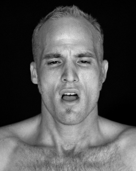 Click for sizes / editions / prices. Frank Yamrus, untitled (John)