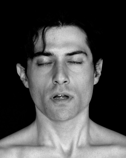 Click for sizes / editions / prices. Frank Yamrus, untitled (Paul)