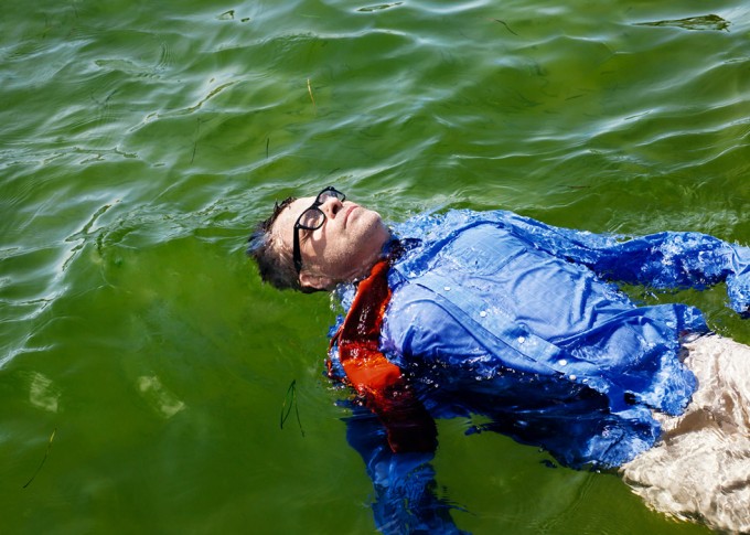 Frank Yamrus, untitled (Float)