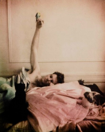 Mark Morrisroe, Fascination