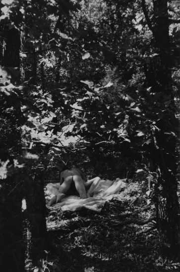 Click for sizes / editions / prices. Larry Clark, Sex on a blanket