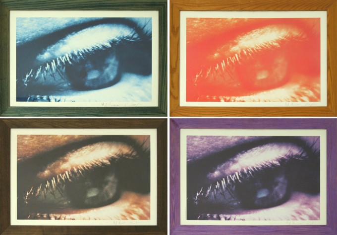 Mark Morrisroe, Deceit Eye