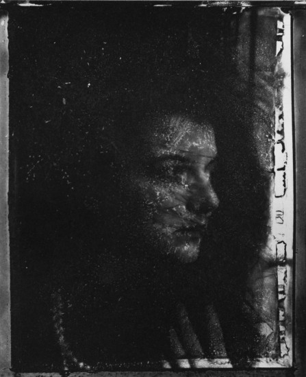 Mark Morrisroe, Untitled (Lynelle)