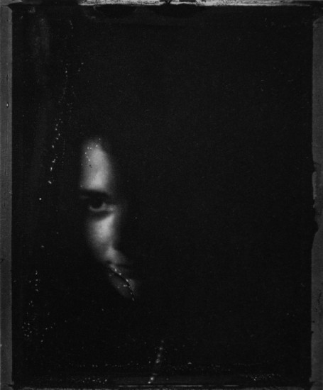 Mark Morrisroe, Untitled (Lynelle, Close-up)