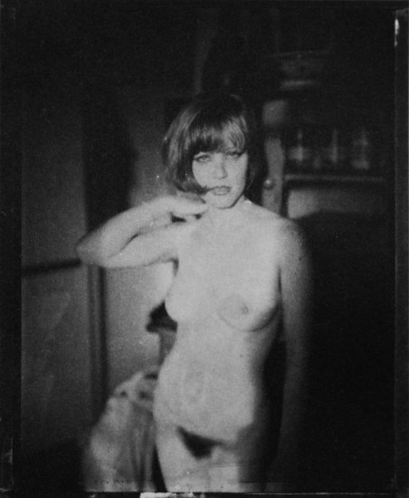Mark Morrisroe, Untitled (Pat)