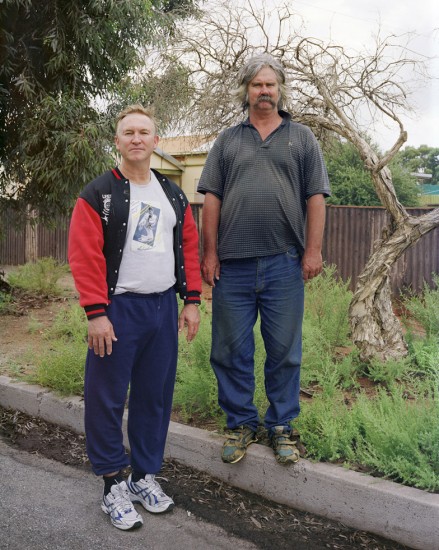 Amy Stein, Mates III, Broken Hill