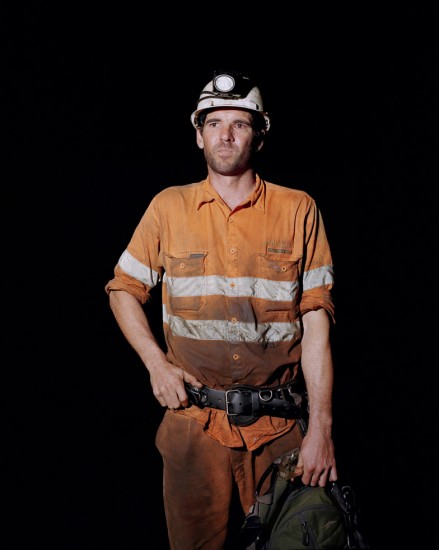 Amy Stein, Miner I, Peak Gold Mines, Cobar