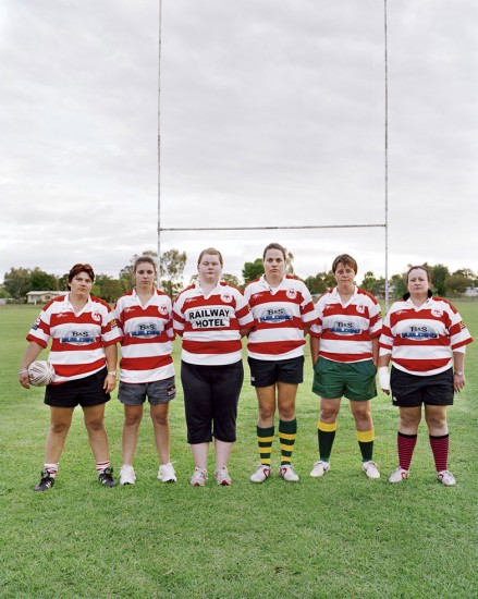 Amy Stein, Team Players I, Crowa Rugby Club, Crowa