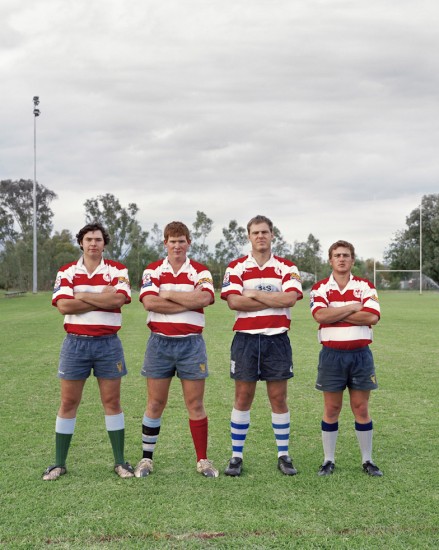 Amy Stein, Team Players II, Crowa Rugby Club, Crowa