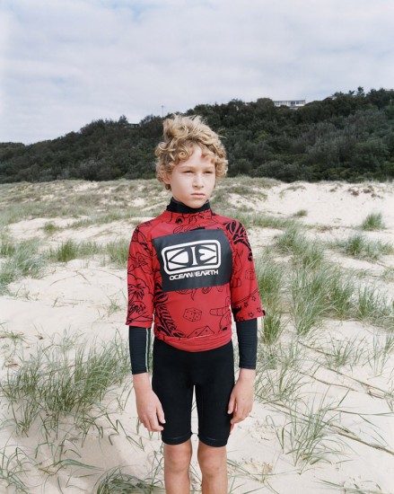 Amy Stein, Young Surfer I, Ulladulla