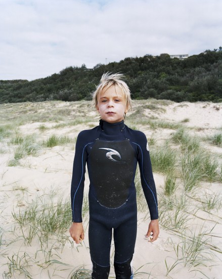 Amy Stein, Young Surfer II, Ulladulla