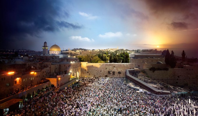 Stephen Wilkes, Jerusalem