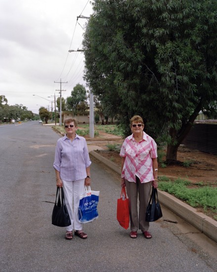 Amy Stein and Stacy Arezou Mehrfar, Rellies