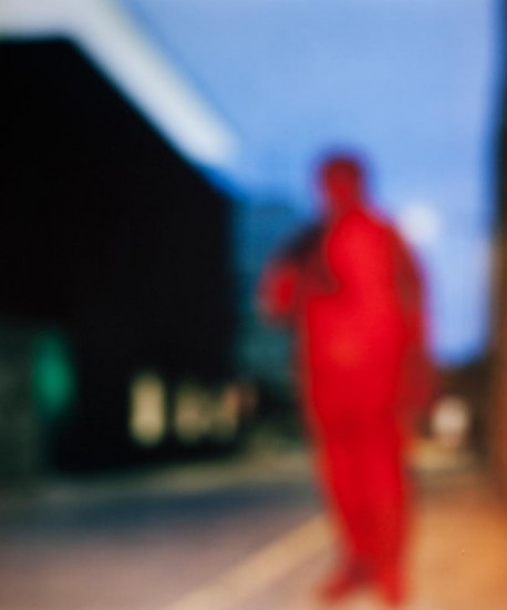 Bill Armstrong, Untitled (Film Noir #1432)