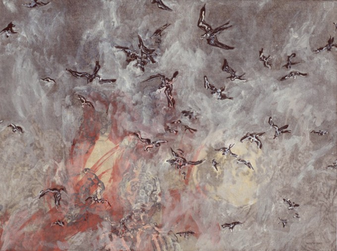 Click for sizes / editions / prices. John Bailly, Livorno