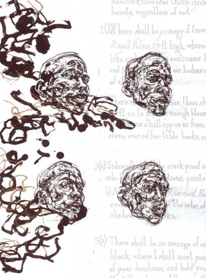 Click for sizes / editions / prices. John Bailly, Venice