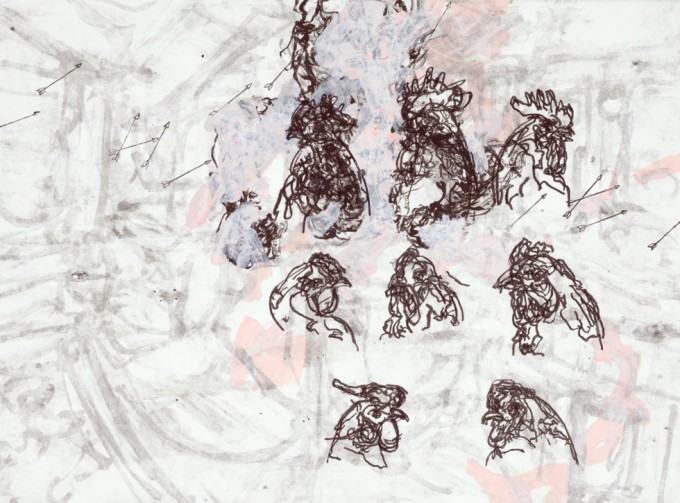 Click for sizes / editions / prices. John Bailly, Provincetown