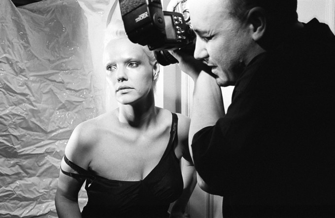 Click for sizes / editions / prices. Amy Touchette, With Karl Giant, No. 1