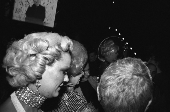 Click for sizes / editions / prices. Amy Touchette, Night Clubbing No. 2