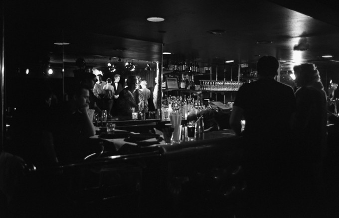 Click for sizes / editions / prices. Amy Touchette, Fez, Greenwich Village, No. 2