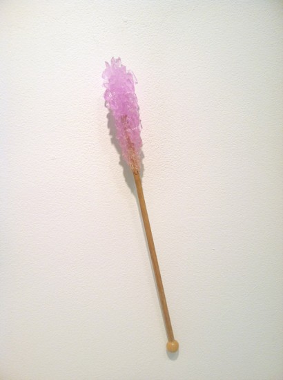 Click for sizes / editions / prices. Scott Alario, Rock Candy Wand