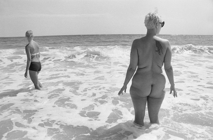 Click for sizes / editions / prices. Amy Touchette, Cherry Grove, Fire Island, No. 1