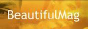 BeautifulMag logo by 
