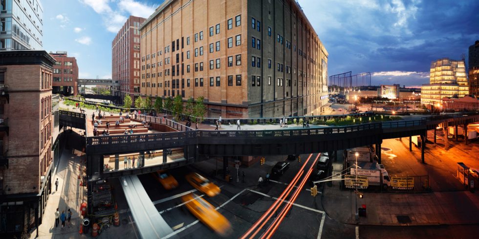 Highline by Stephen Wilkes