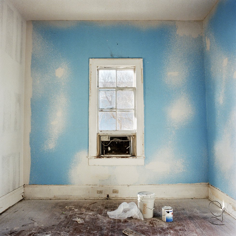 Dave Anderson, Blue Room by 