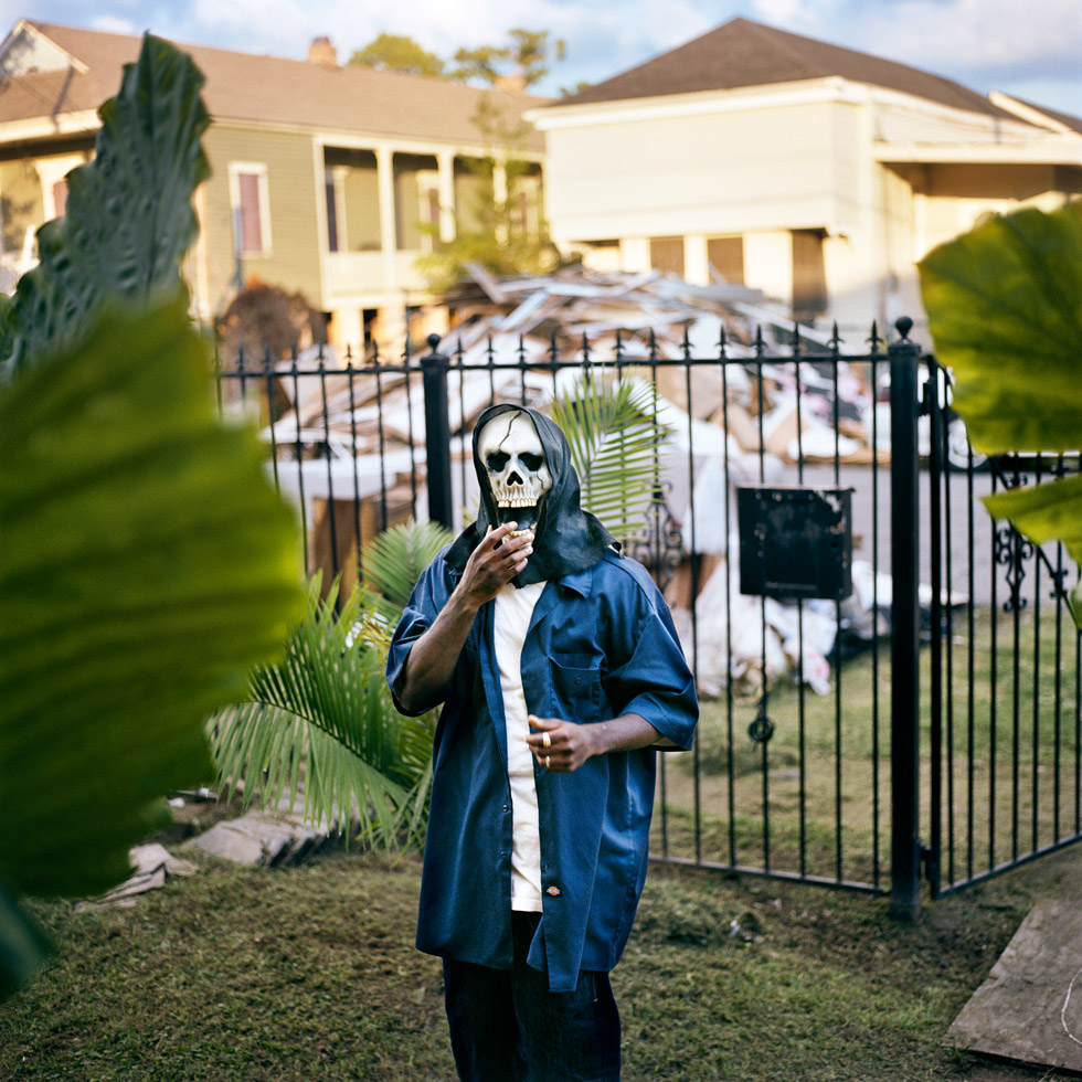 Dave Anderson, A Friendly Spook by 