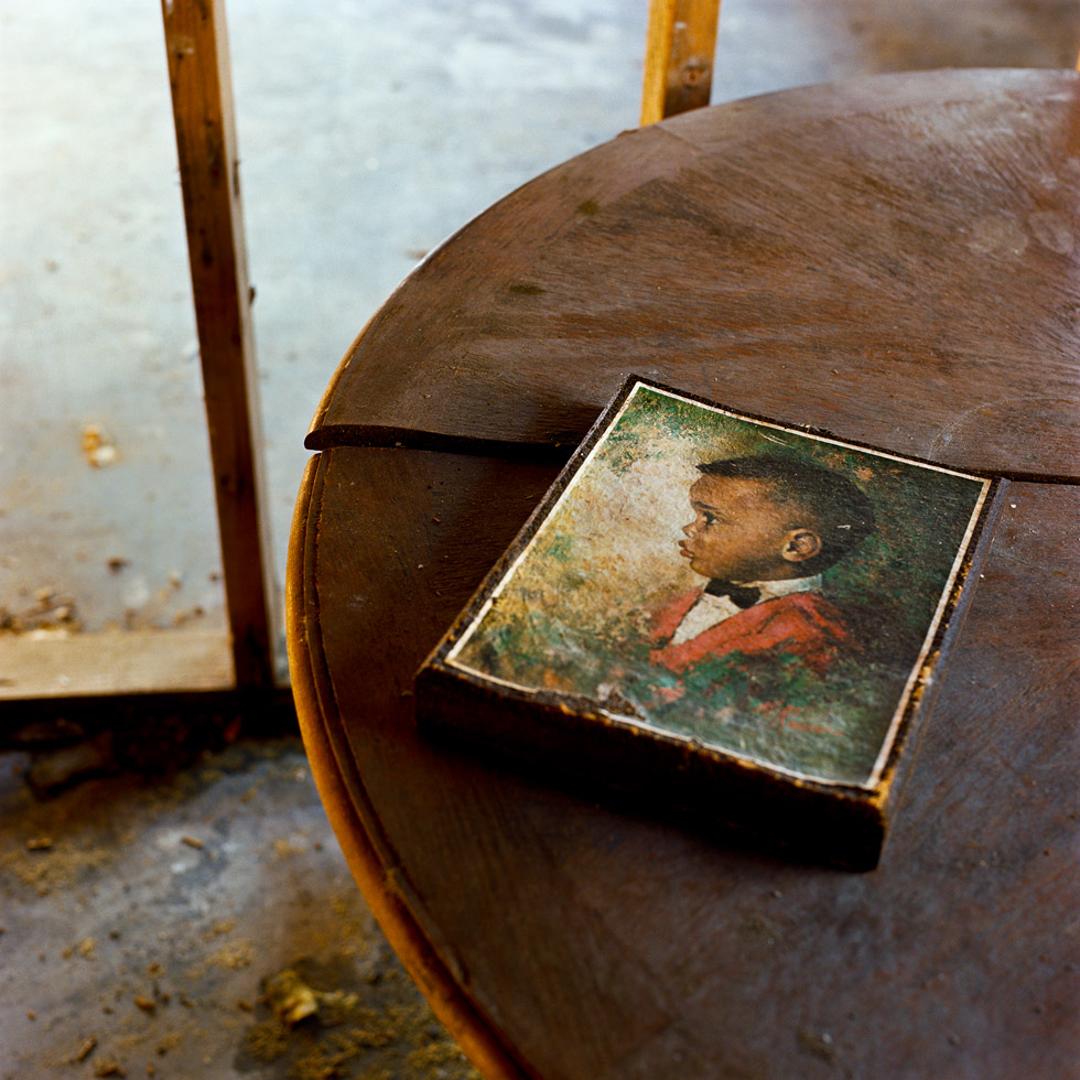 Dave Anderson, Painting of a Boy by 