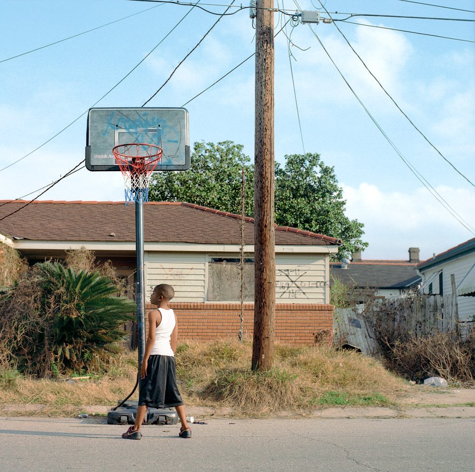 Dave Anderson, The Hoop by 