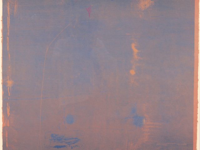 Helen Frankenthaler, Cameo III