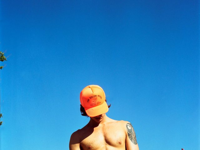 John Arsenault, Orange Hat