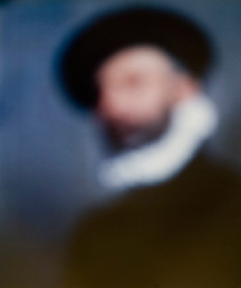 Untitled (Renaissance Portrait #1221) by Bill Armstrong