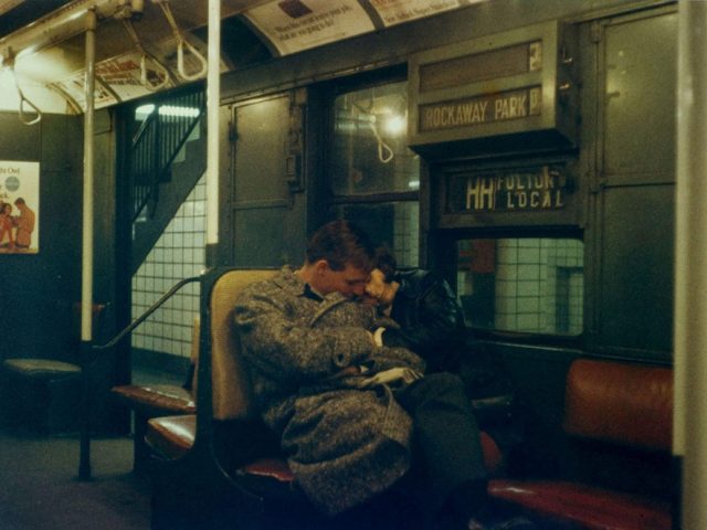 Armand Agresti, Subway New York City