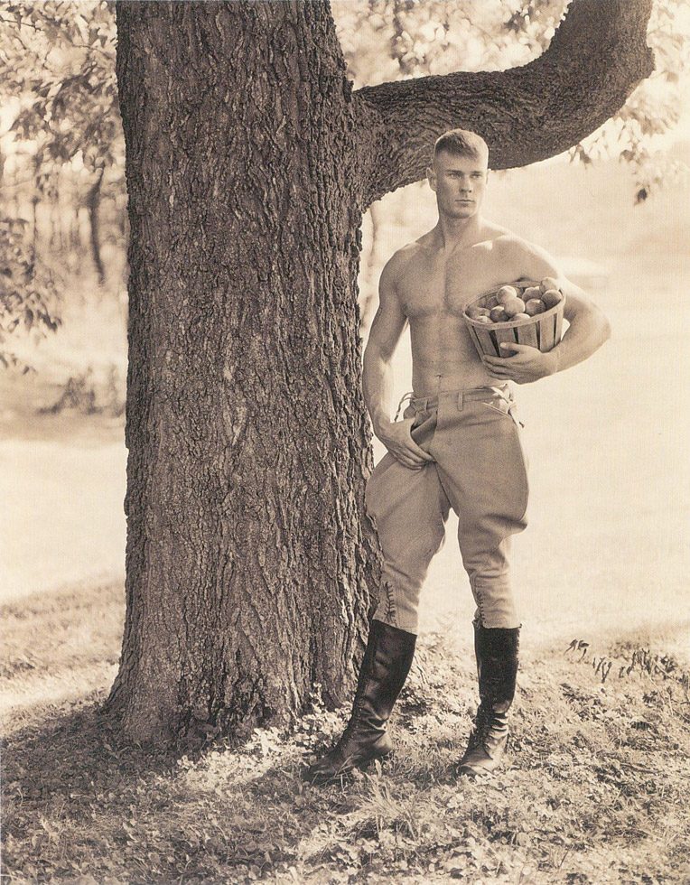 Walter Briski, Jr., Untitled (Daniel) by 