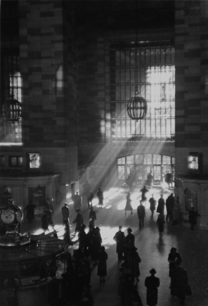 Janet Daniell, Untitled (Grand Central) by 