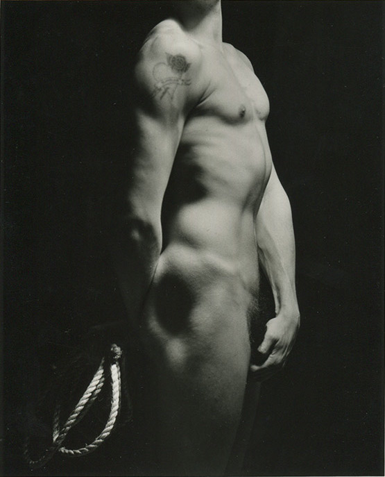 Male Nude by John Dugdale