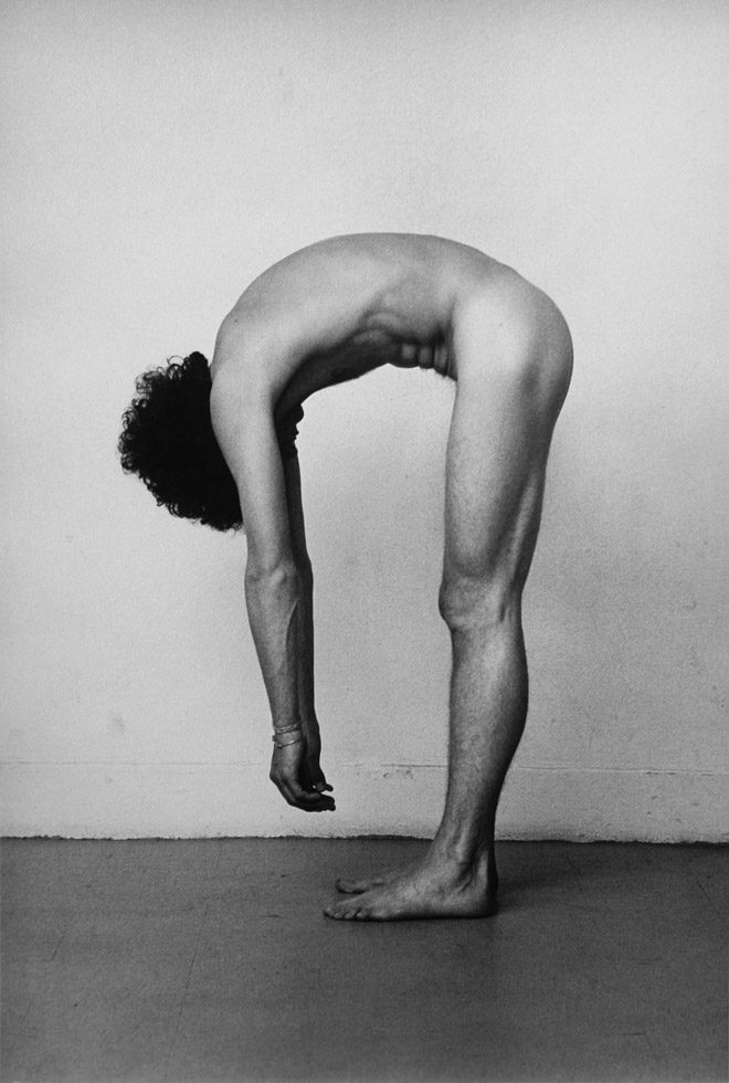 Robert by Peter Hujar