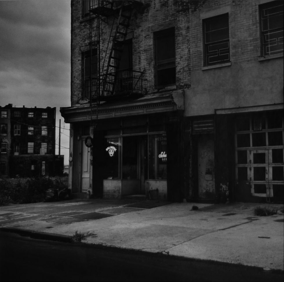 Brooklyn Bar by Peter Hujar