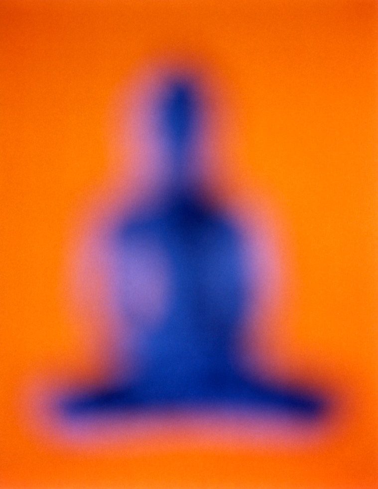 Buddha #702 by Bill Armstrong