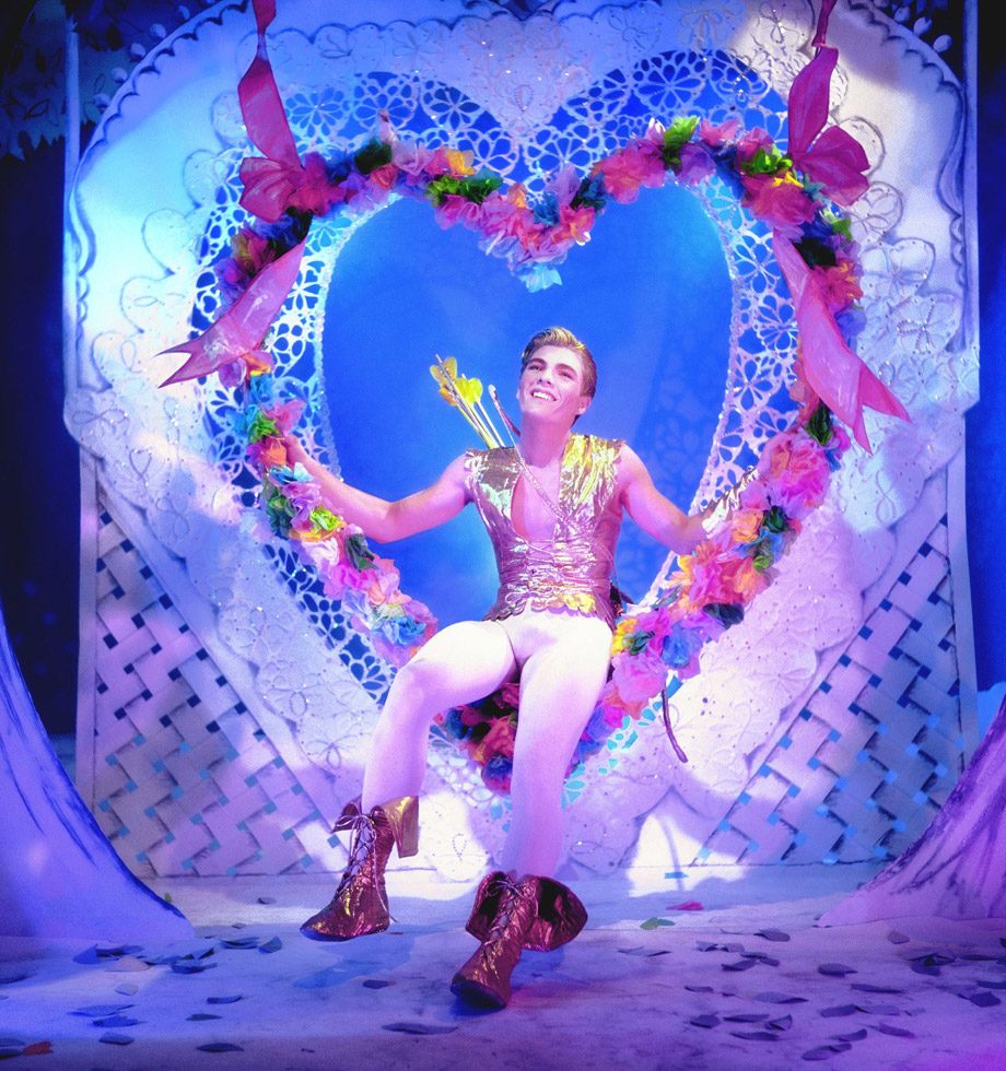 James Bidgood, Valentine, Tommy Coombs by 