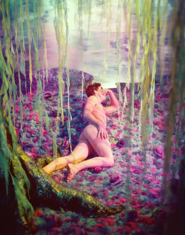 Willow Tree by James Bidgood