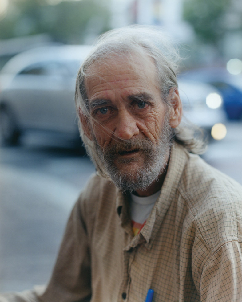 Gregory Halpern (b. 1977) CLAMP